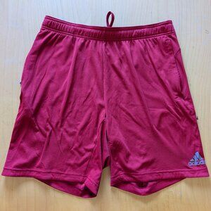 Adidas 4KRFT 360 Climachill 3-Stripes 8-Inch Shorts